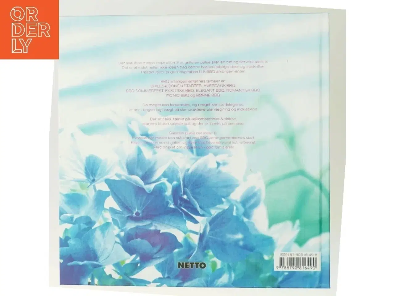 Billede 3 - BBQ : vi griller sommeren af Ukendt (Bog)