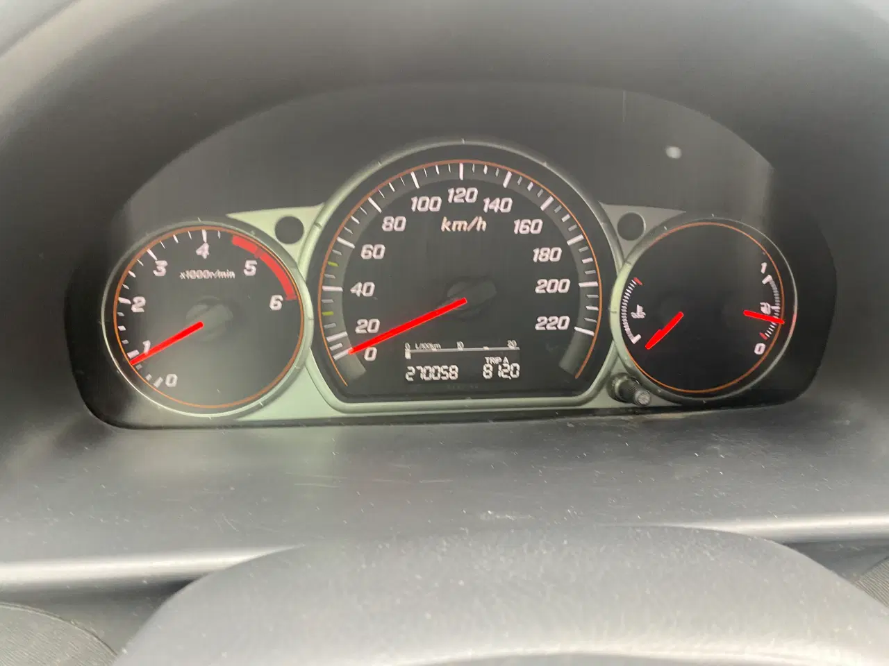 Billede 7 - Honda Cv-r i-ctdi