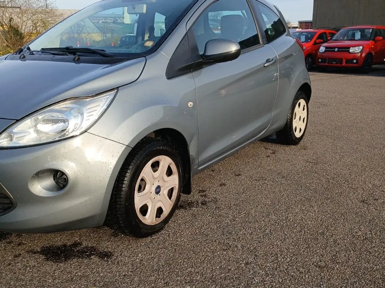 Billede 4 - Ford Ka 1,2 Trend