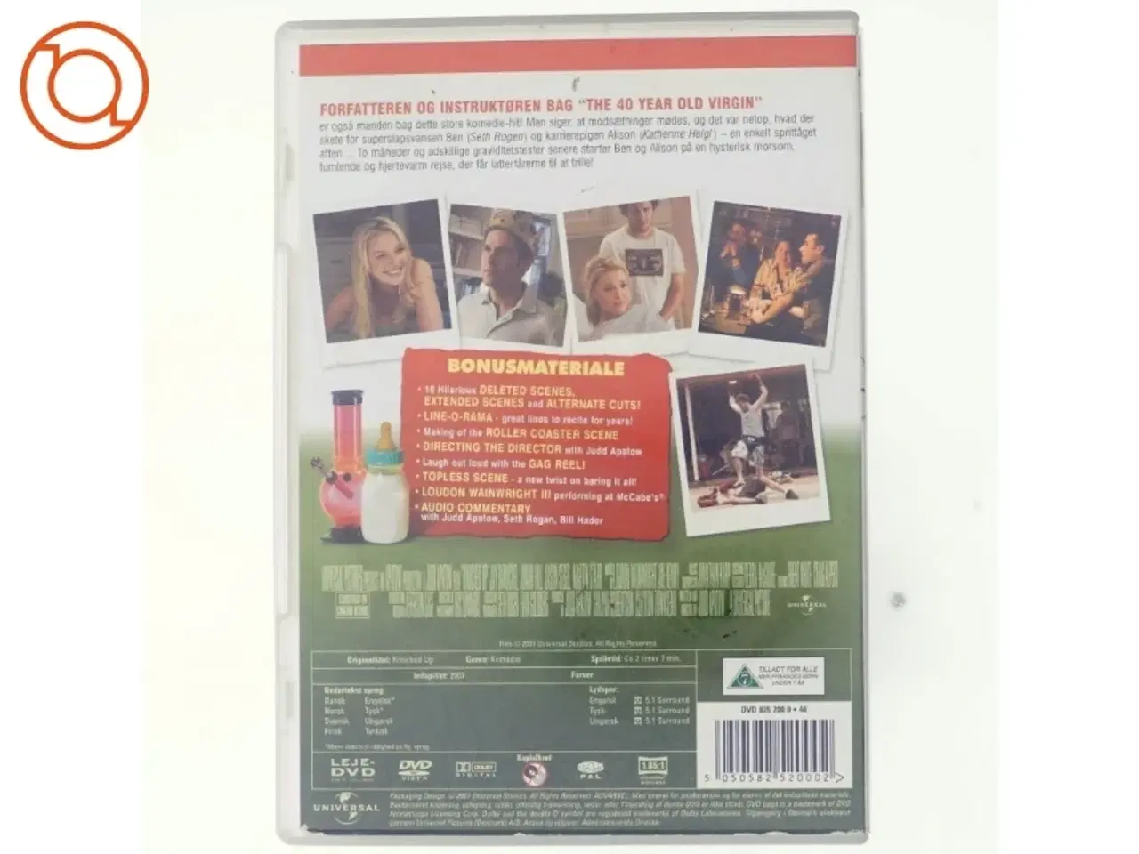 Billede 3 - Knocked up