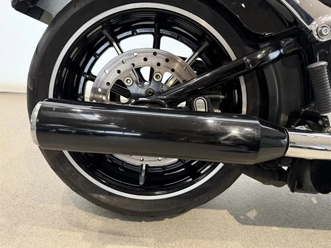 Billede 7 - Harley-Davidson FXSB 103 Breakout