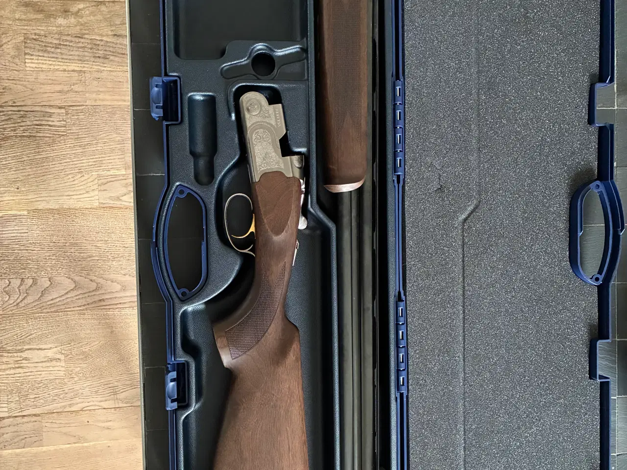 Billede 1 - Berette silver piegon 686