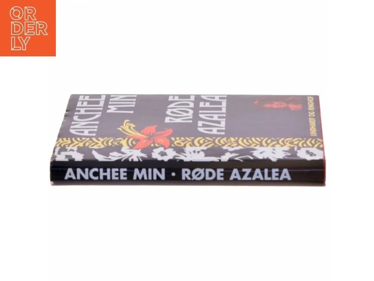 Billede 2 - Røde Azalea af Anchee Min (Bog)
