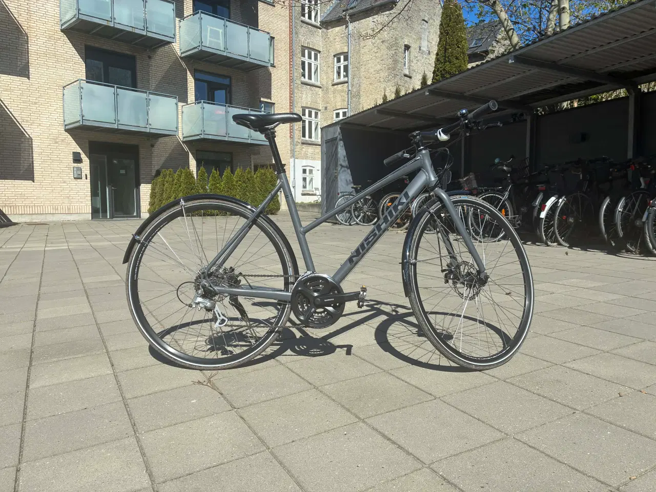 Billede 2 - Nishiki City Bike