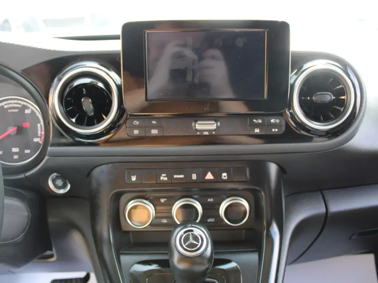 Billede 5 - Mercedes eCitan  A3 PRO Van