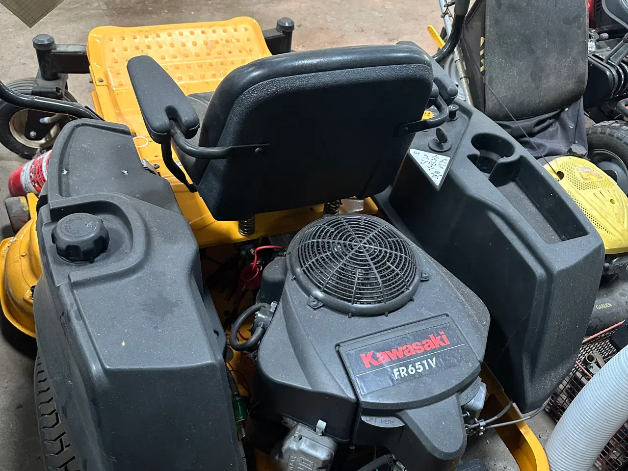 Billede 2 - Cub-cadet 