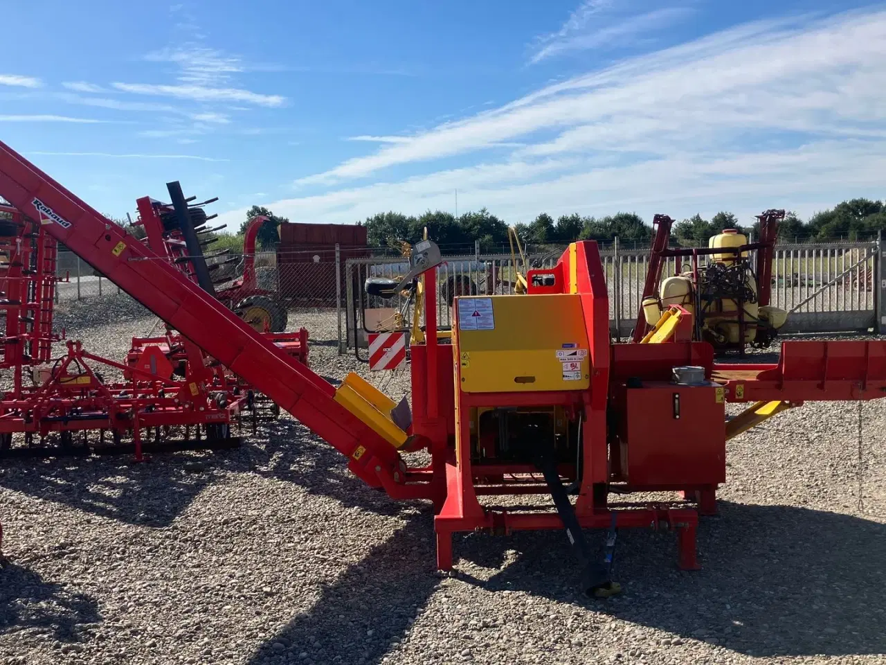 Billede 10 - Rabaud Xylog 390 som ny!