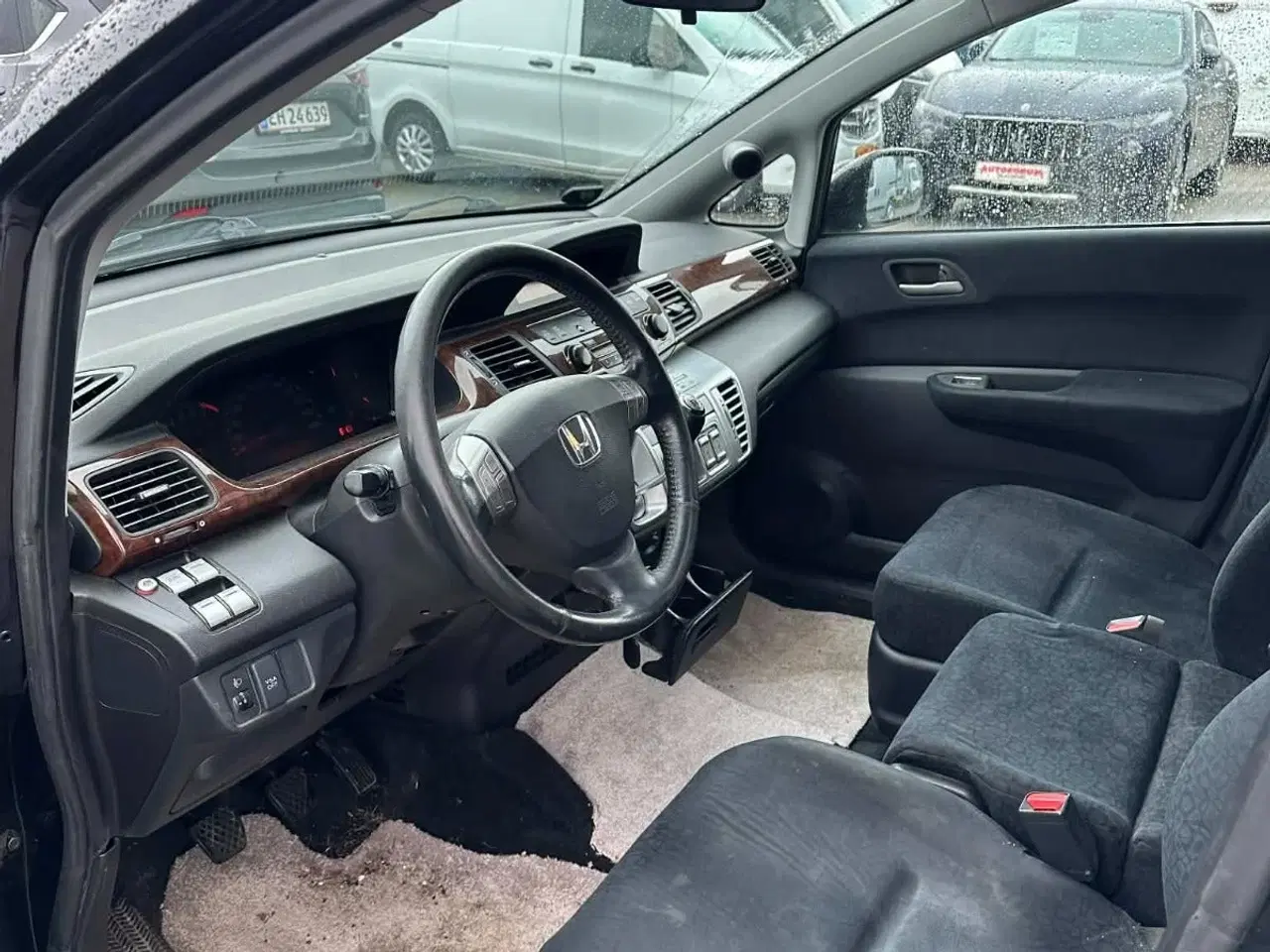 Billede 4 - Honda FR-V 2,0i Executive Van