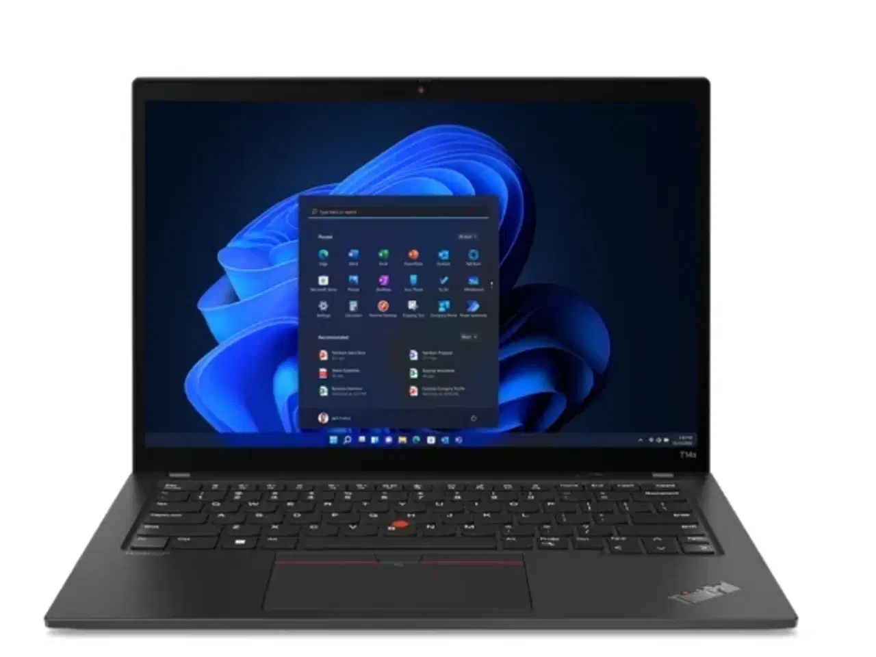 Billede 1 - Lenovo T14 G3 i5-1240p 14"