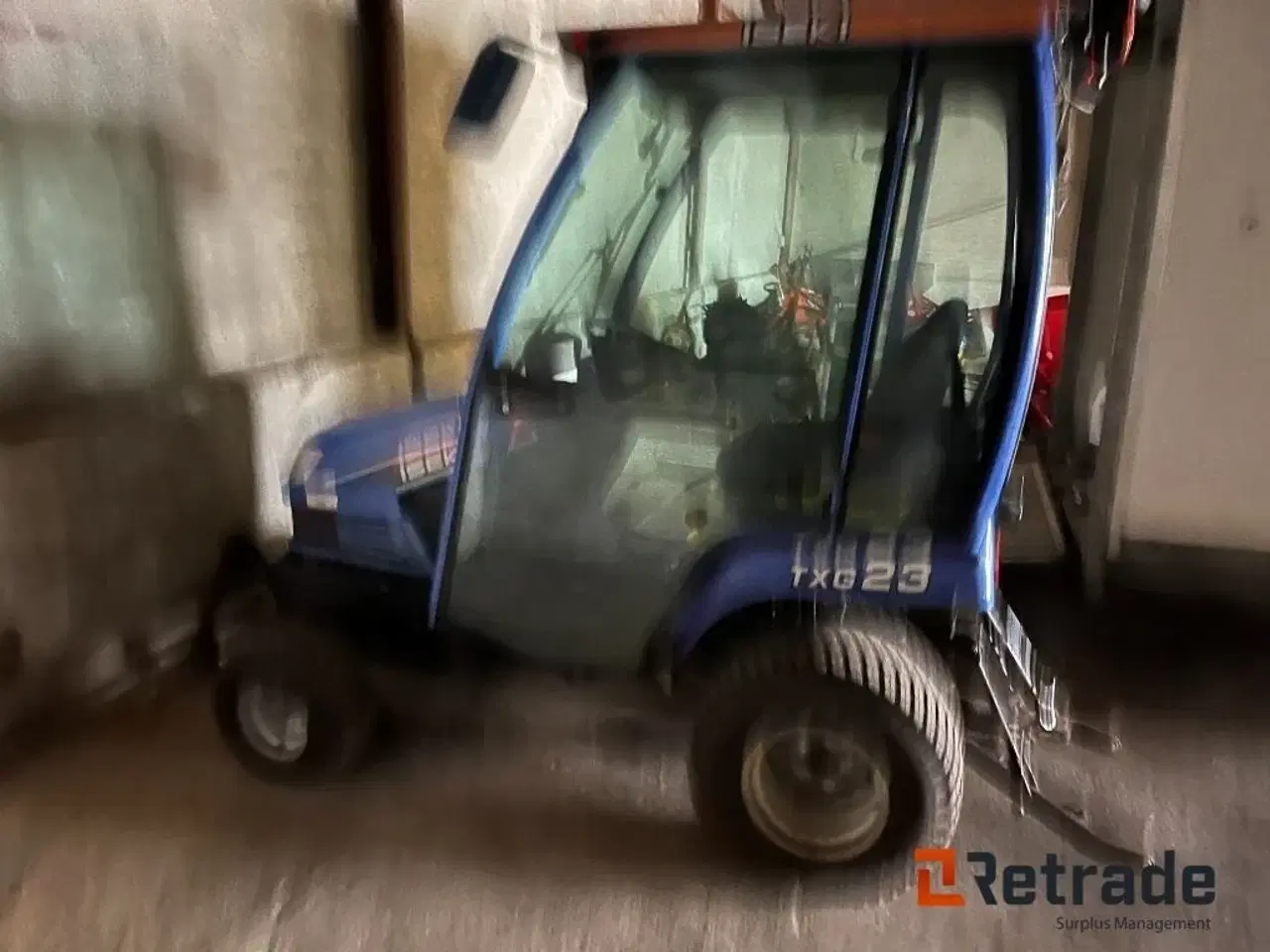 Billede 3 - Iseki txg 23