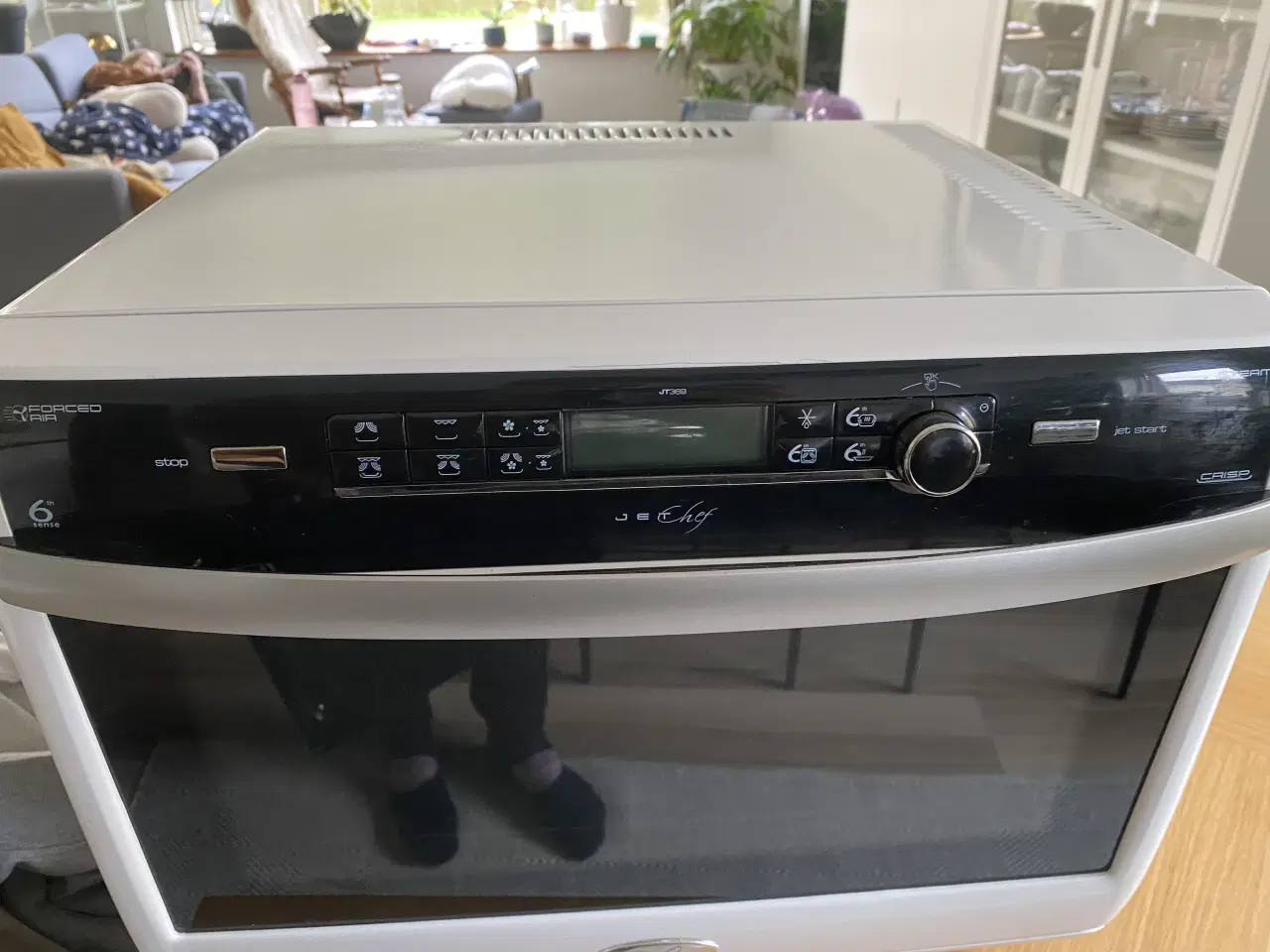 Billede 6 - Kombiovn med tilbehør