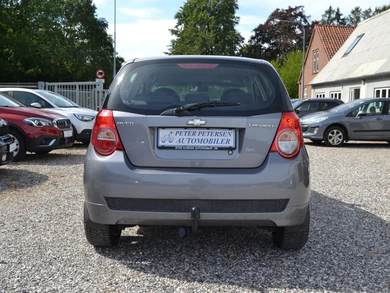 Billede 7 - Chevrolet Aveo 1,2 16V LS A/C 84HK 5d