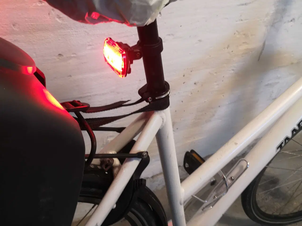 Billede 17 - TAARNBY Eagle City 7 gear.