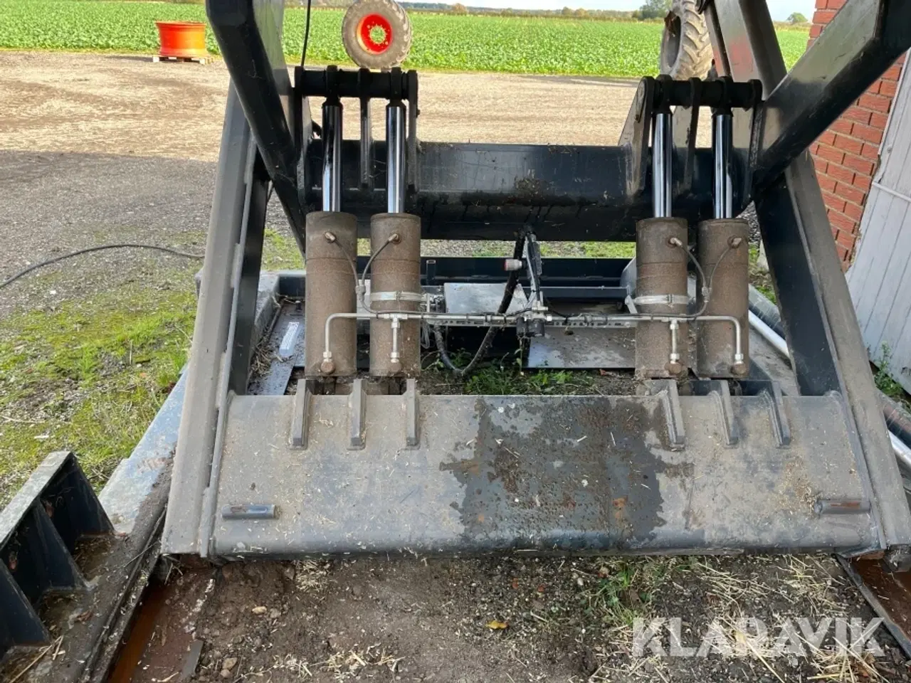 Billede 10 - Løftebord Trans Lyft