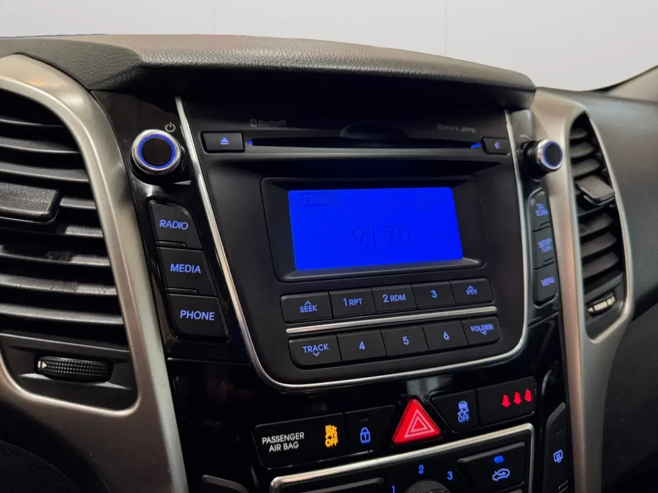 Billede 8 - Hyundai i30 1,6 CRDi 110 Comfort Eco