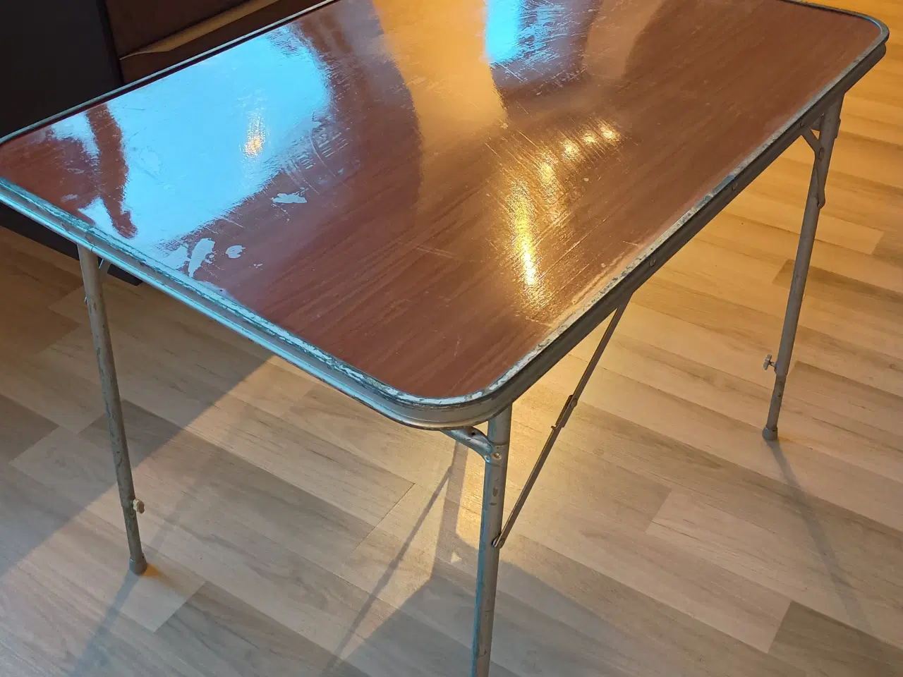 Billede 1 - Camping bord