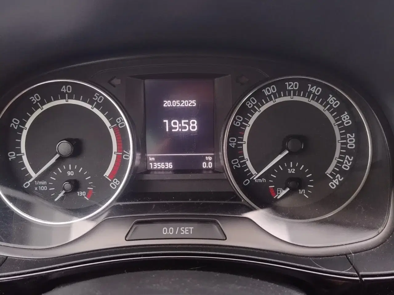 Billede 9 - Skoda Fabia 1,2 TSi 110 Black Edition