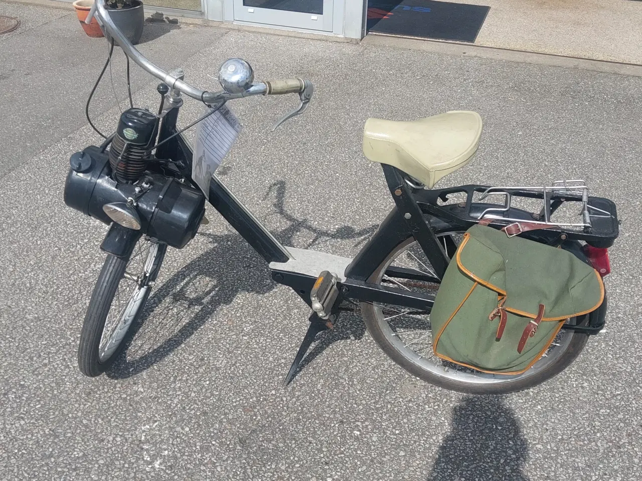 Billede 4 - Velo Solex 3800