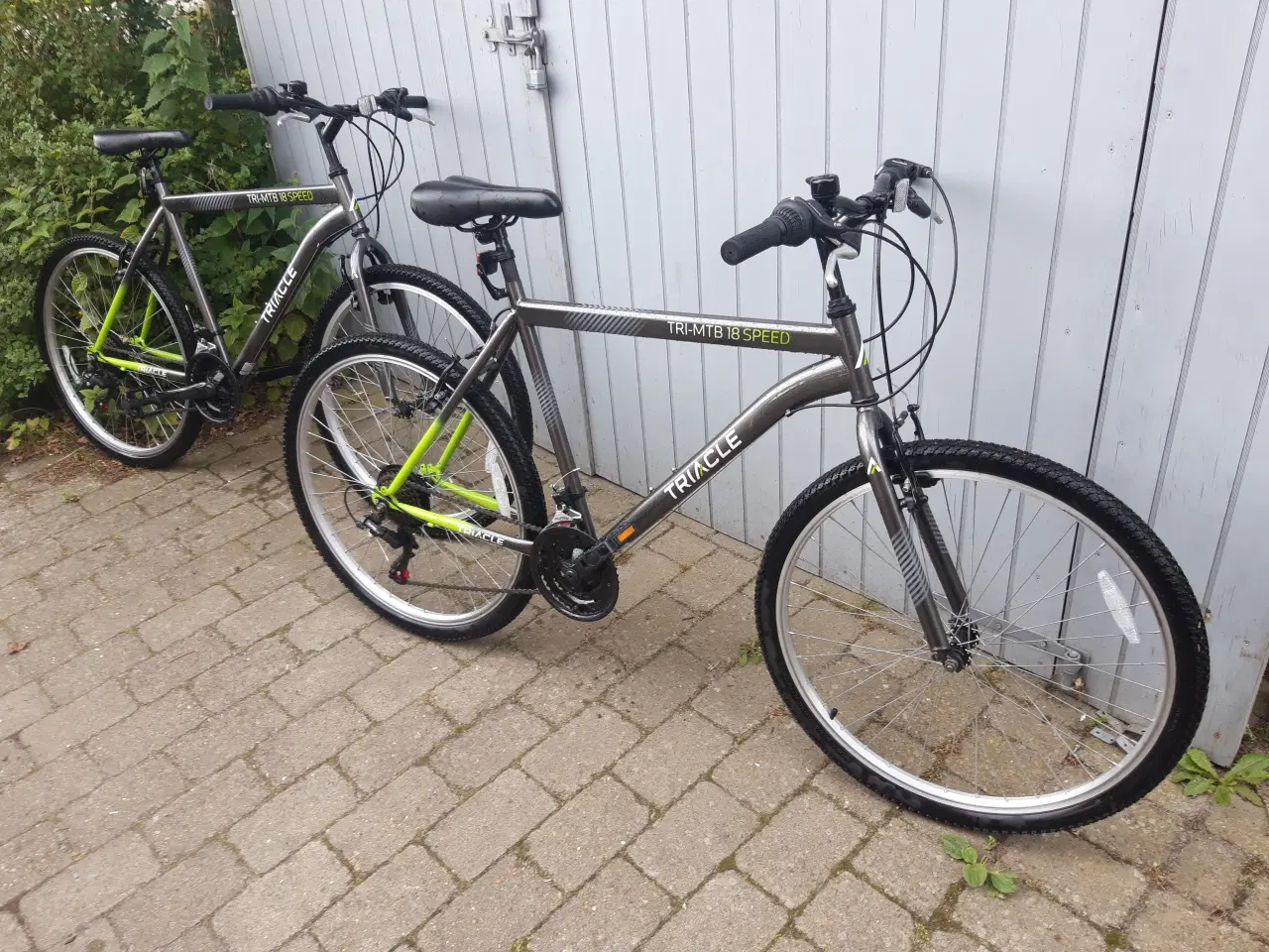 Billede 2 - 2 ens flotte mountainbikes sælges