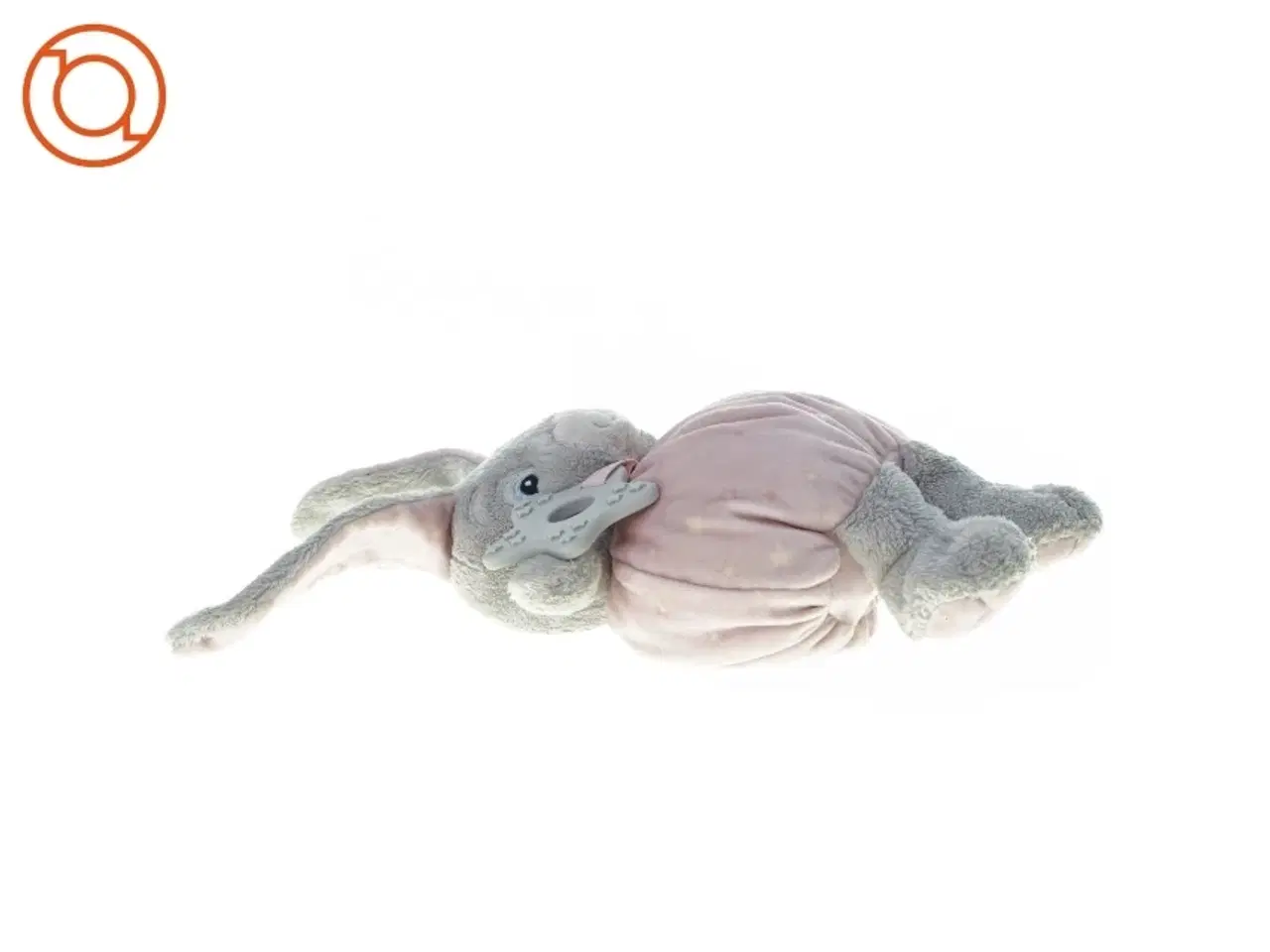 Billede 2 - Kanin bamse (str. 20 cm)