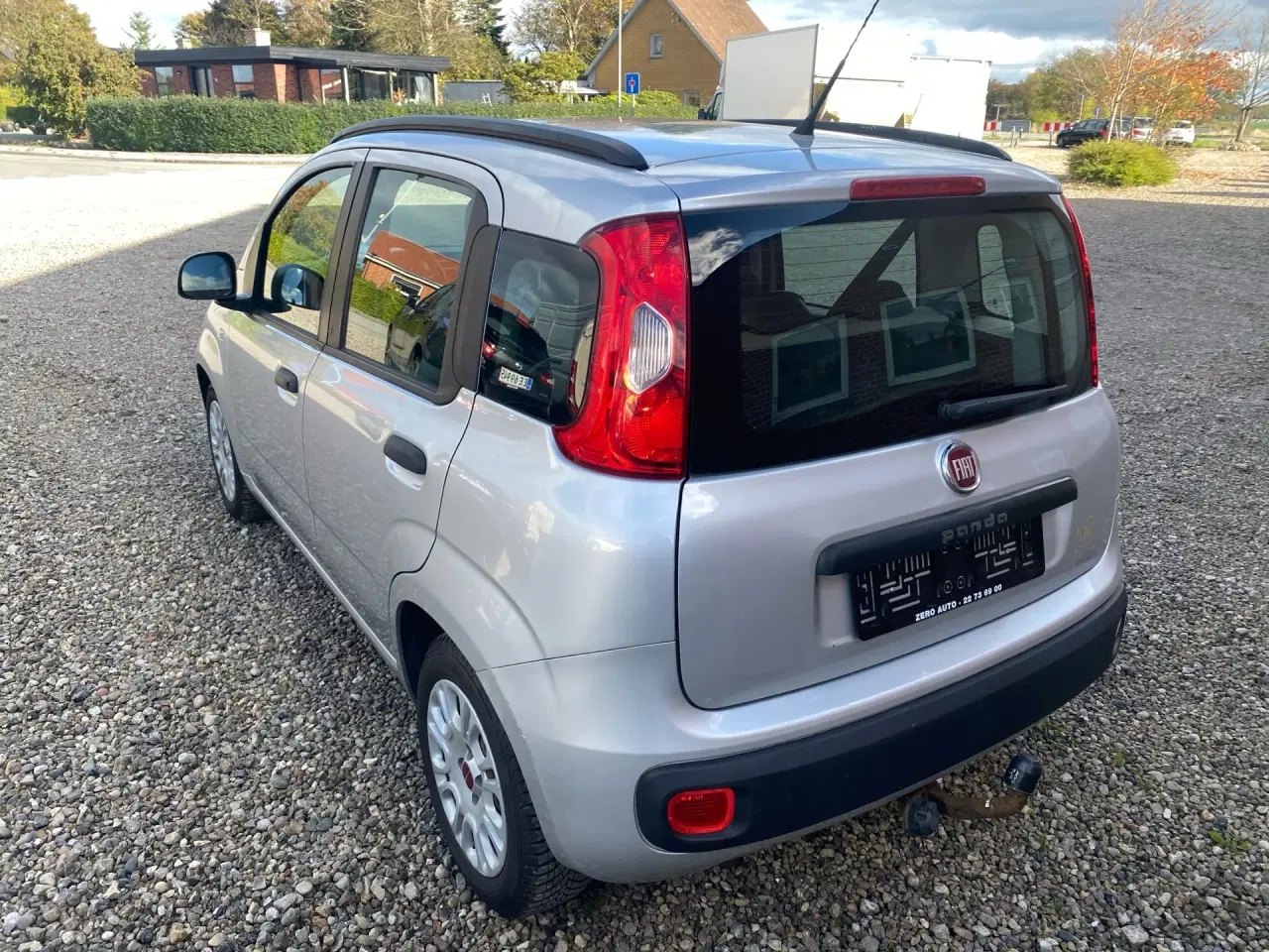 Billede 4 - Fiat Panda 0,9 TwinAir Easy Start & Stop 65HK 5d