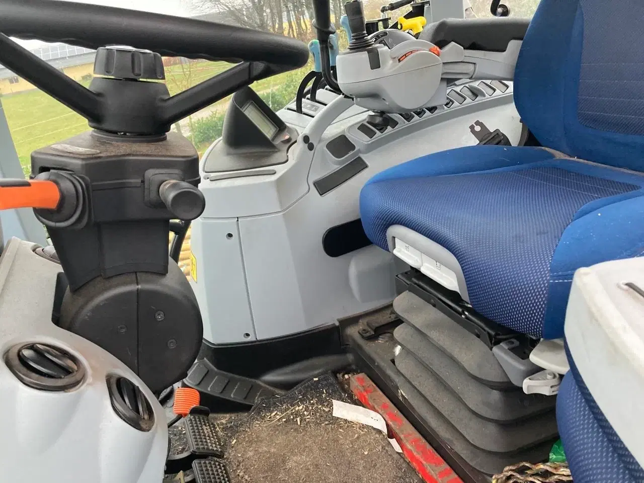 Billede 5 - New Holland T7.165 S