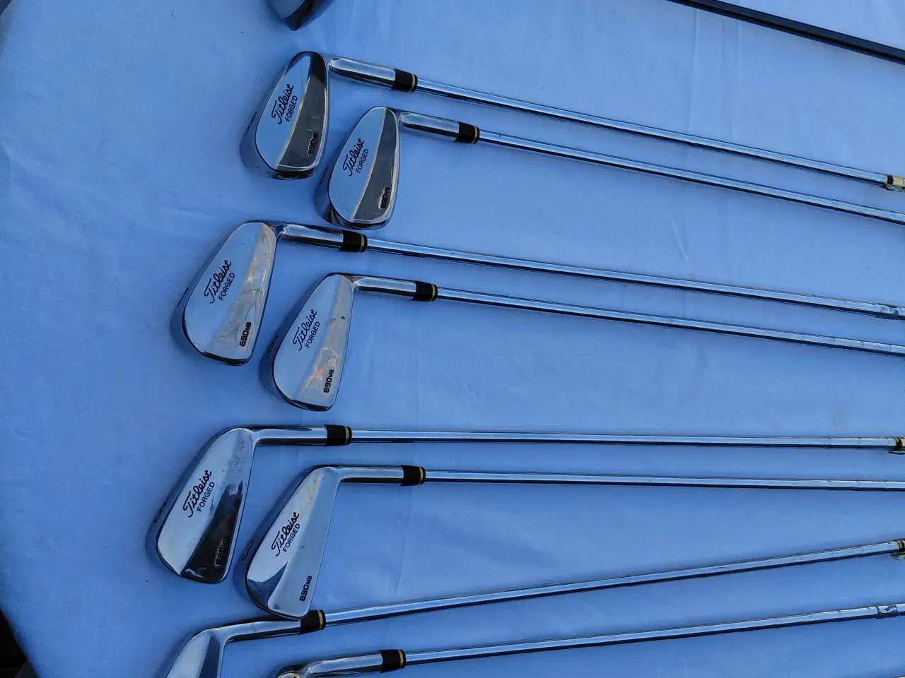 Billede 2 - GOLFSÆT TITLEIST FORGED 690 MD