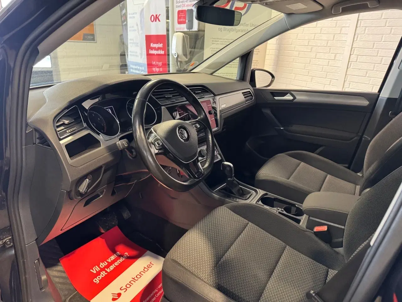 Billede 7 - VW Touran 1,4 TSi 150 Comfortline DSG 7prs