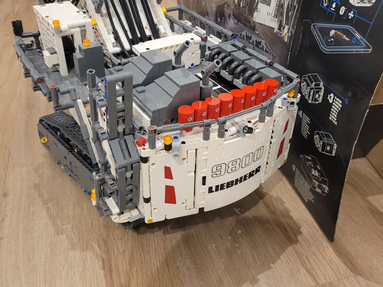 Billede 6 - Lego technic 42100