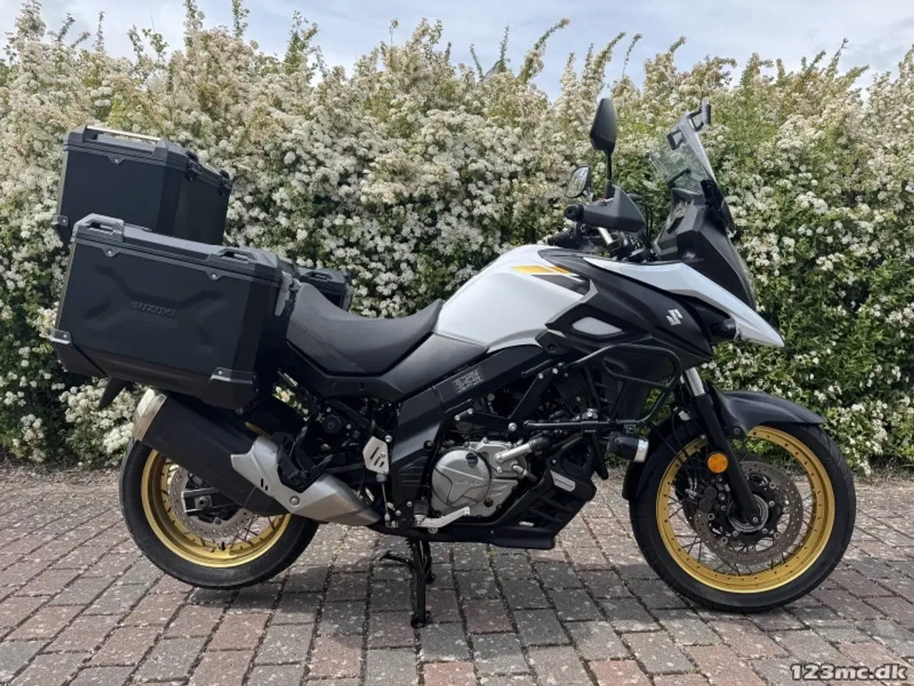Billede 3 - Suzuki DL 650 XT V-Strom