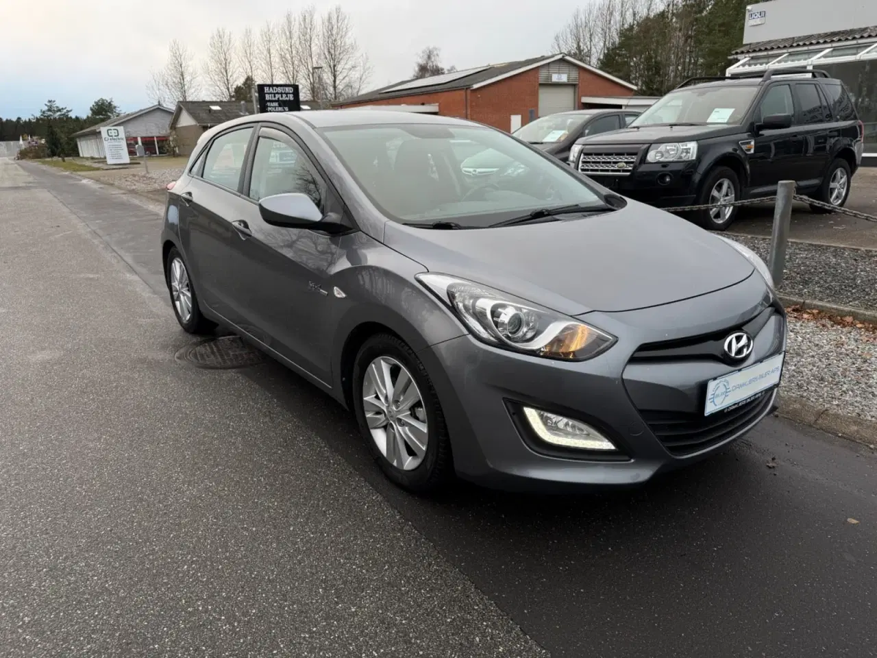 Billede 7 - Hyundai i30 1,6 GDi XTR Eco