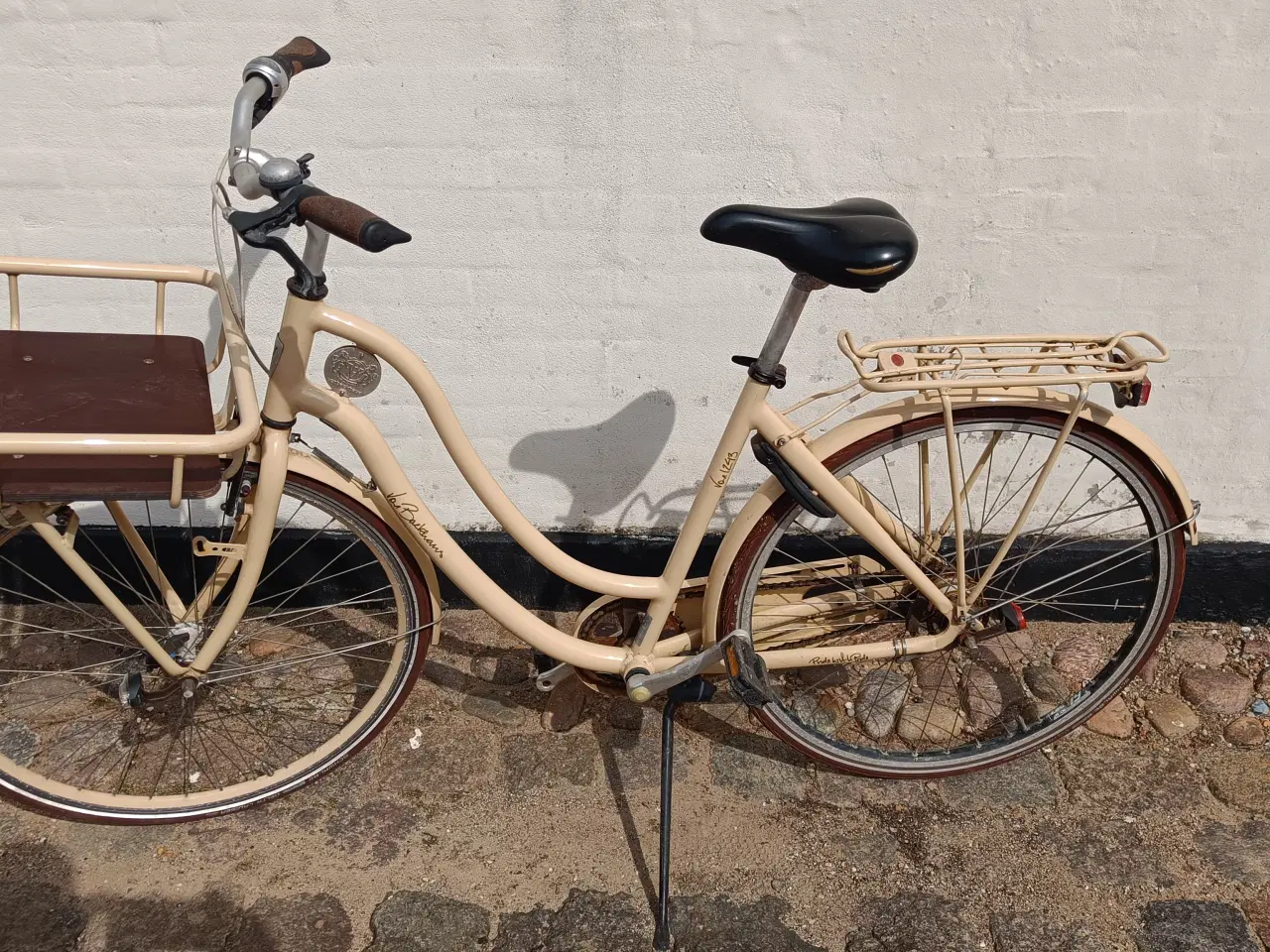 Billede 2 - Damecykel Von Backhaus 510