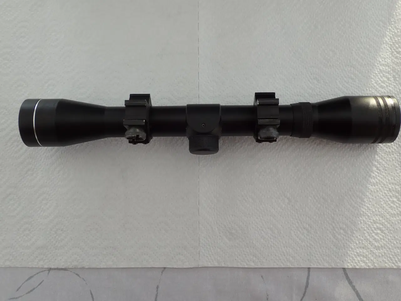 Billede 7 - kikkertsigte 4x32 til luftgevær eller salonriffel.
