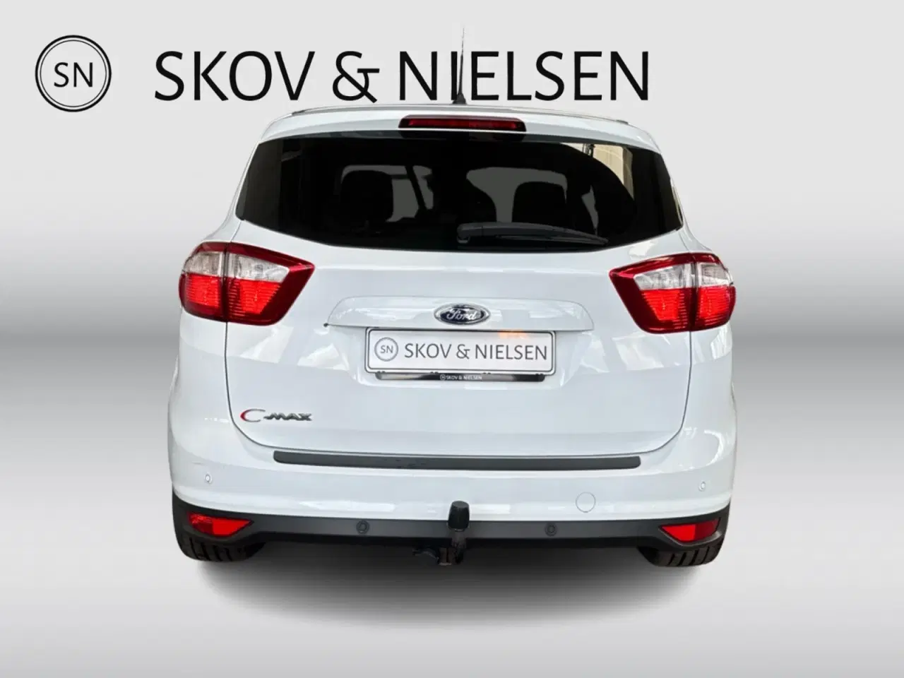 Billede 5 - Ford C-MAX 2,0 TDCi 163 Titanium aut. Van