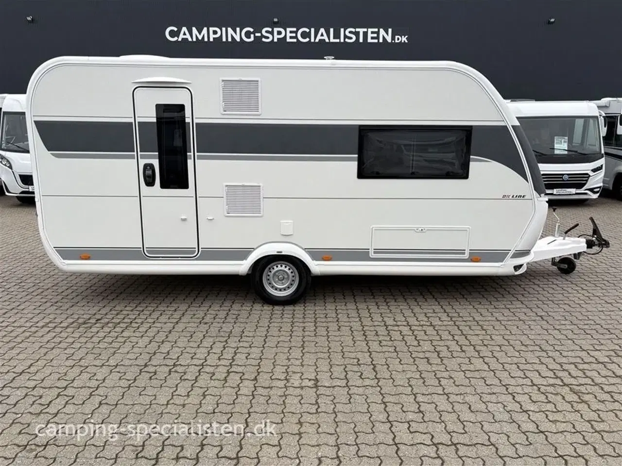 Billede 1 - 2026 - Hobby De Luxe 460 SL   2026 Hobby De Luxe 460 SL DK LINE - se den nu hos Camping-Specialisten.dk