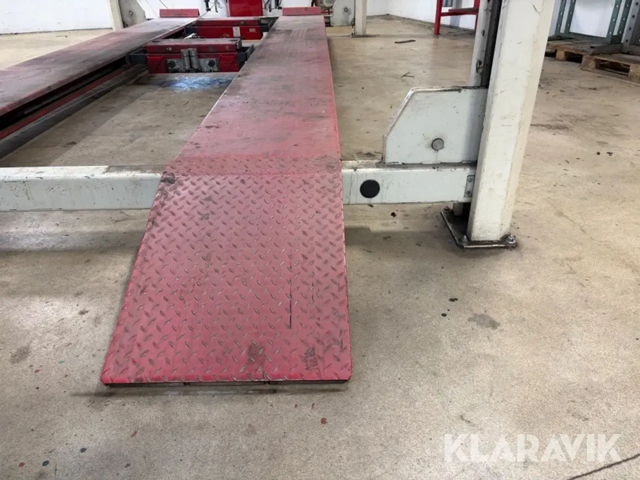 Billede 6 - 4-søjlet autolift Stertil Koni ST-4070-L/V