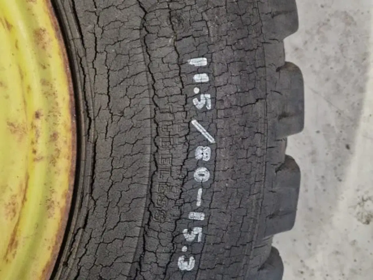 Billede 2 - 15.3" 11.5/80-15.3