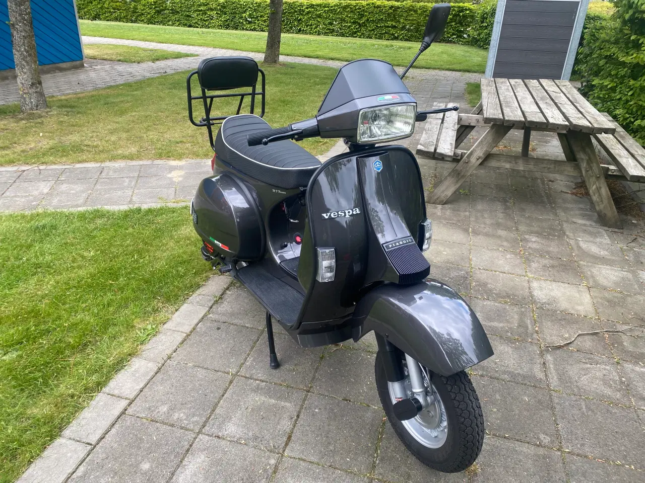 Billede 1 - Vespa PX 200 GS Pole Position 