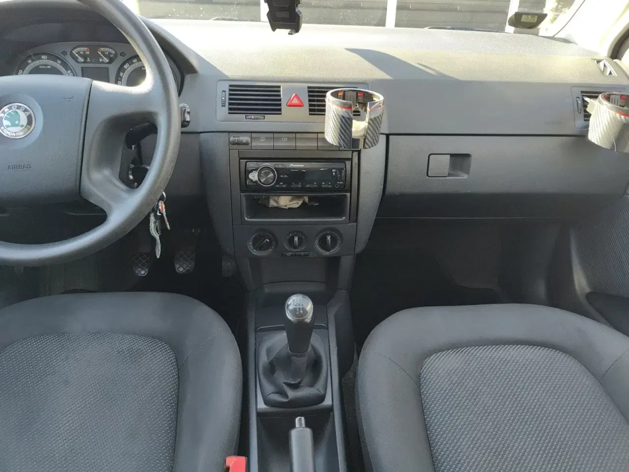 Billede 12 - Skoda Fabia 1,4 16V 75 Ambiente
