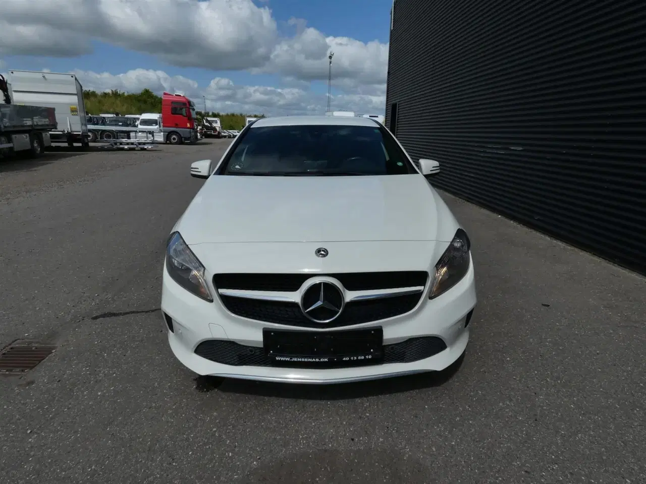 Billede 3 - Mercedes-Benz A180 d 1,5 CDI 109HK 5d 6g
