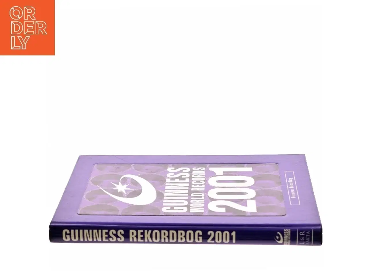 Billede 2 - Guinness 2001