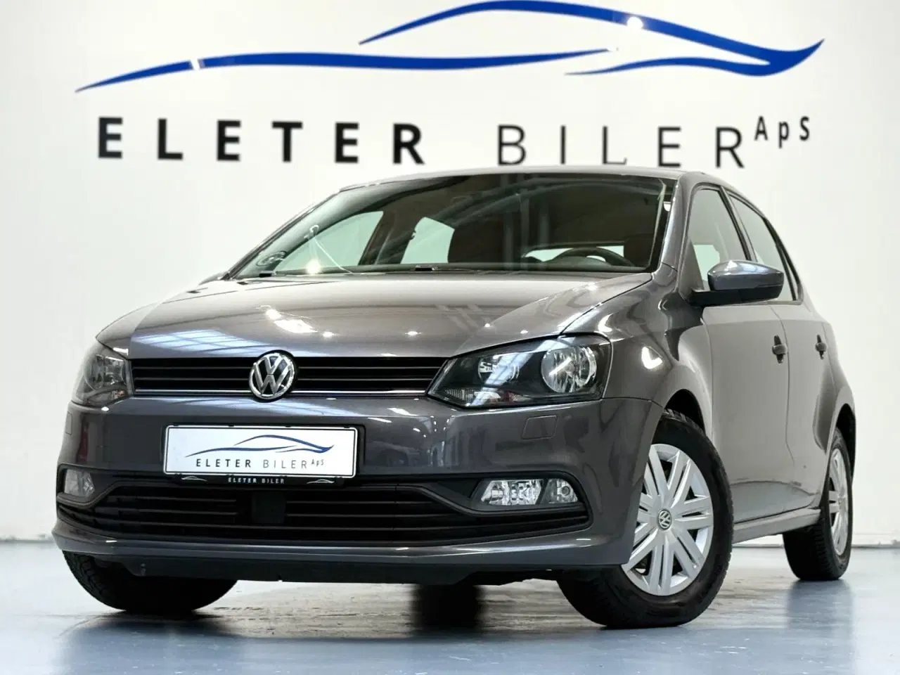 Billede 1 - VW Polo 1,0 Trendline BMT