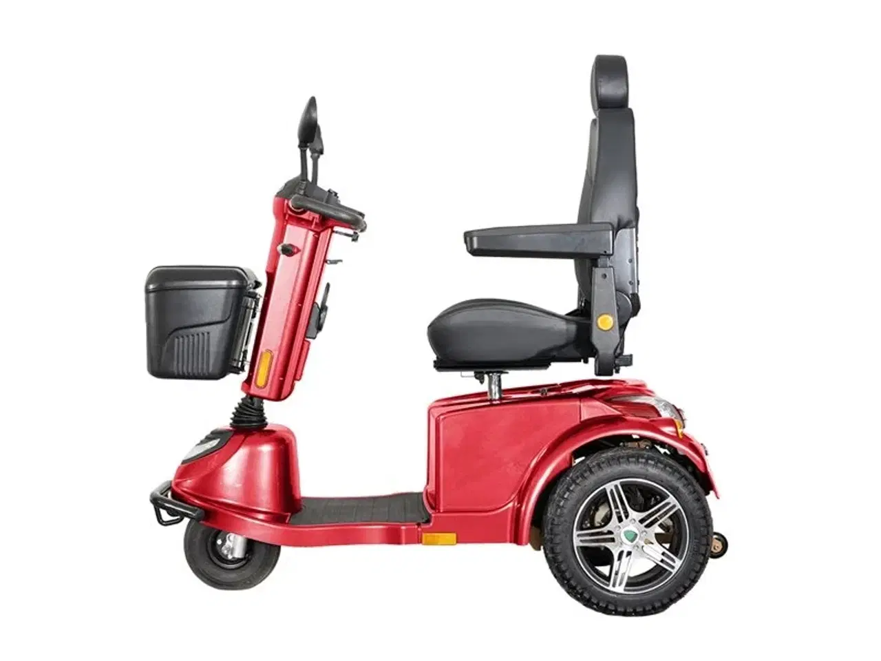 Billede 4 - Lindebjerg Elscooter LM 650