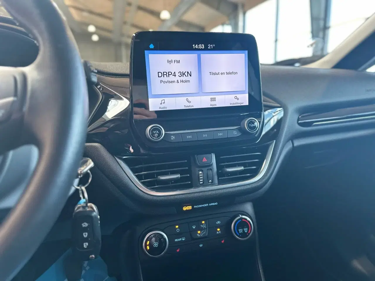 Billede 13 - Ford Fiesta 1,0 EcoBoost Titanium