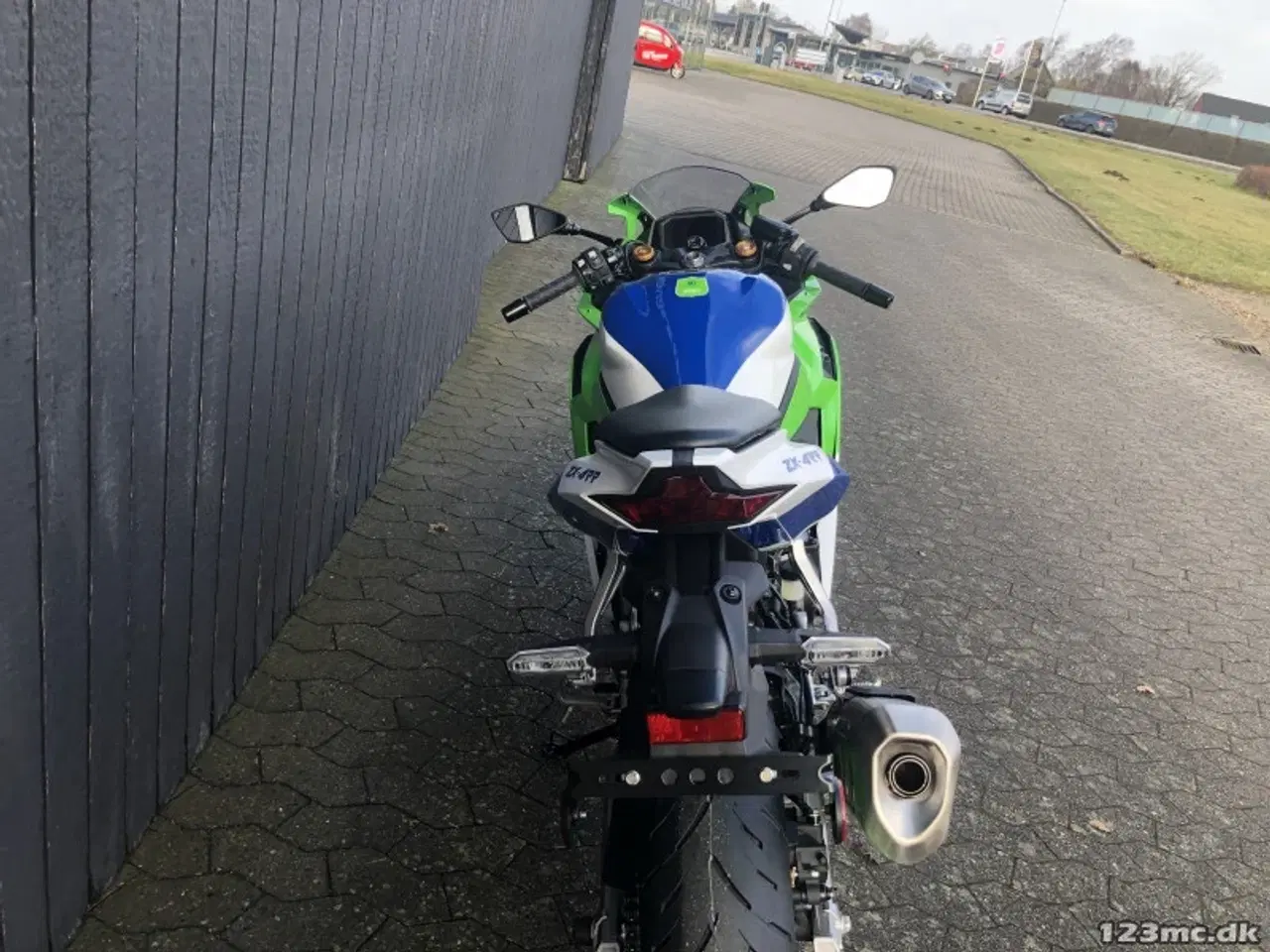 Billede 8 - Kawasaki ZX4RR