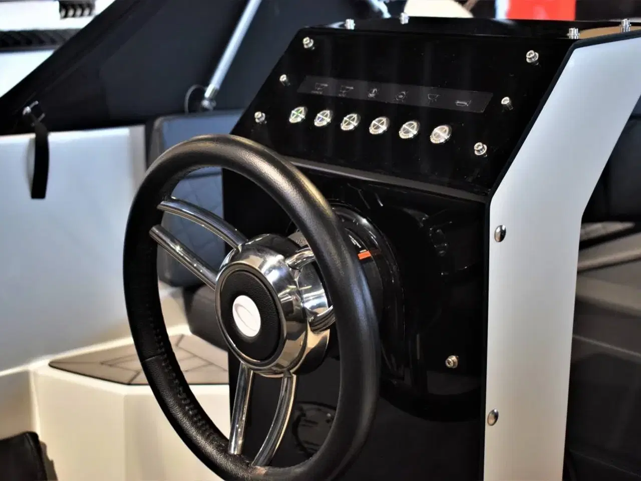 Billede 9 - Corsiva 500 Tender - 25 HK Yamaha/Udstyr