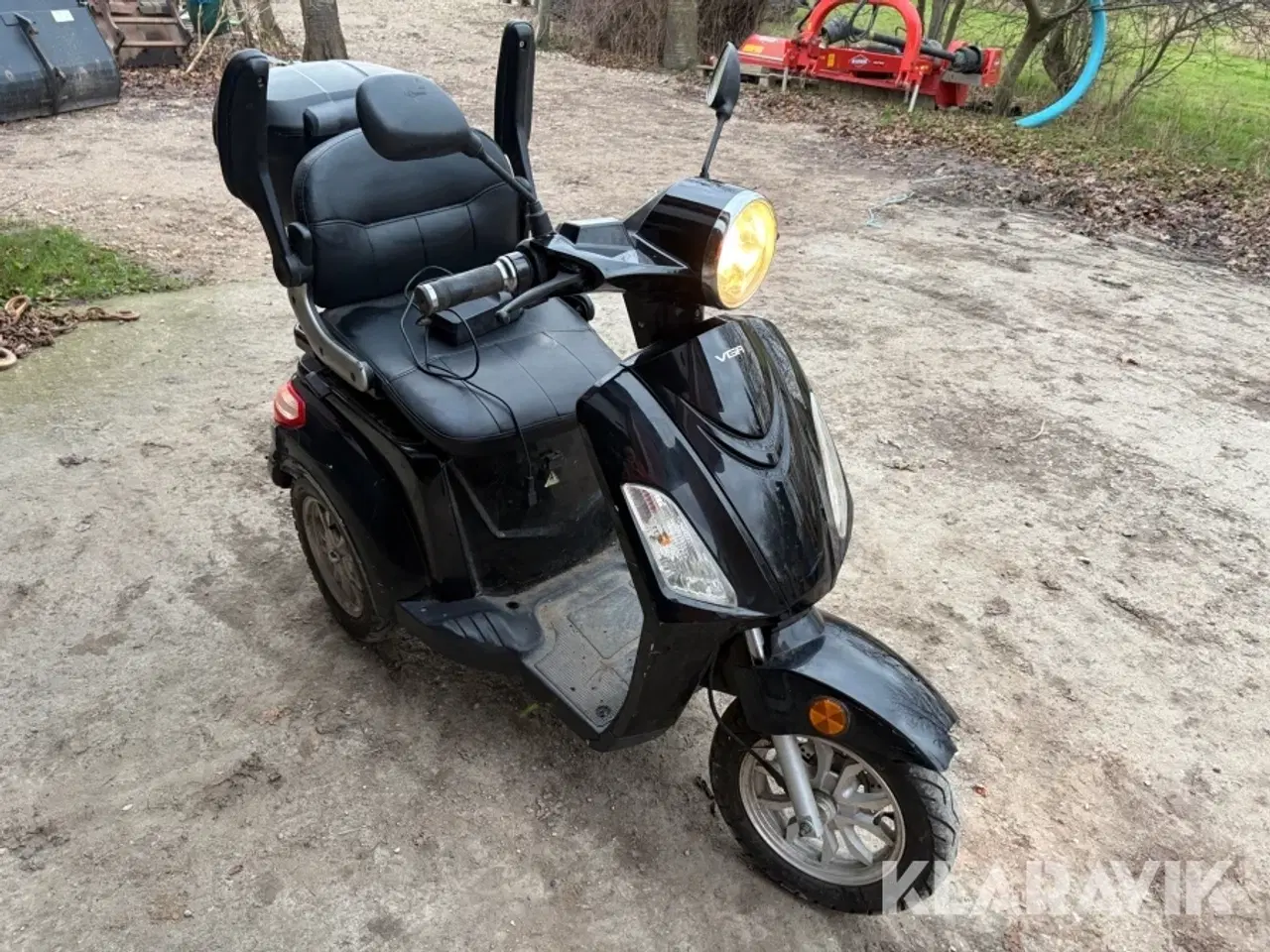 Billede 2 - El scooter VGA