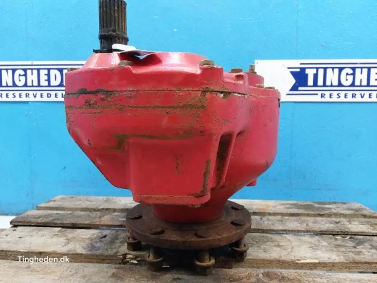 Billede 4 - Massey Ferguson 32 Slutdrev 46147300