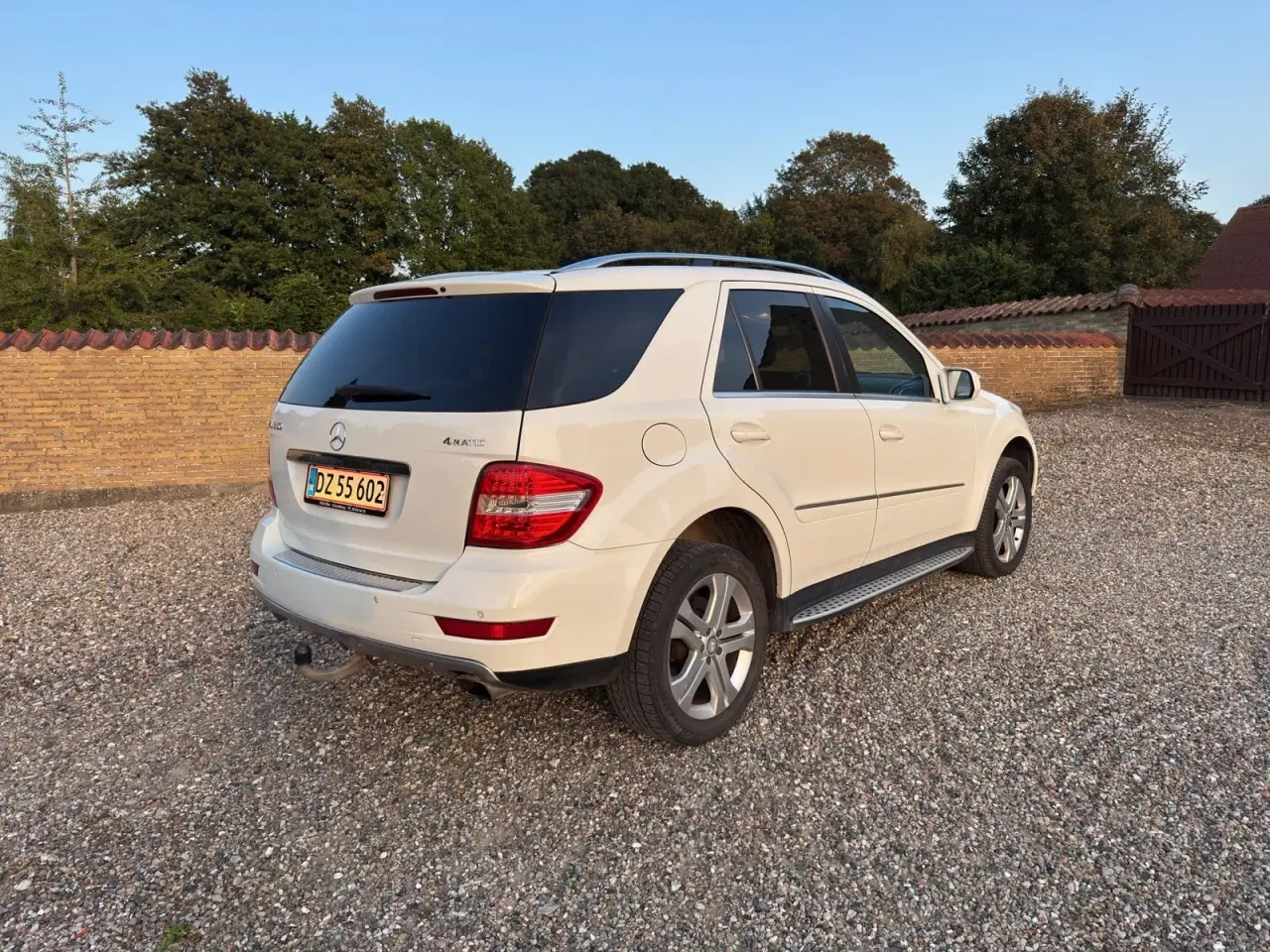 Billede 5 - Mercedes ML350 3,5 aut. 4Matic