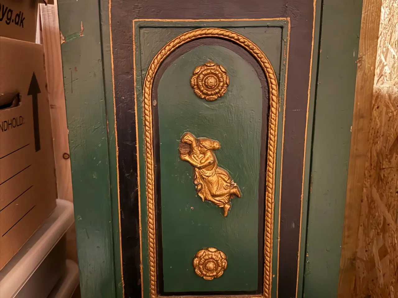 Billede 2 - Pengeskab/ brandsikkert 